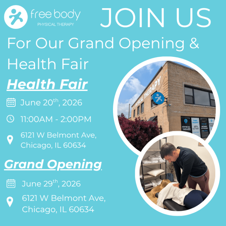 Free Body Announcement